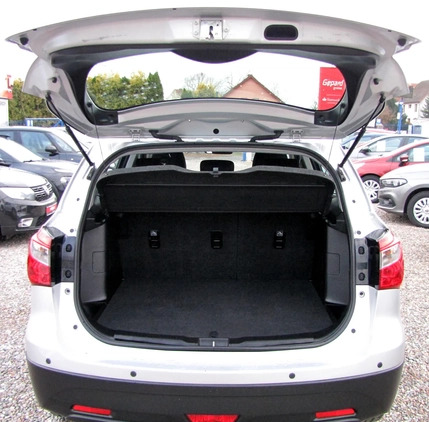 Suzuki SX4 cena 59999 przebieg: 133613, rok produkcji 2018 z Ziębice małe 137